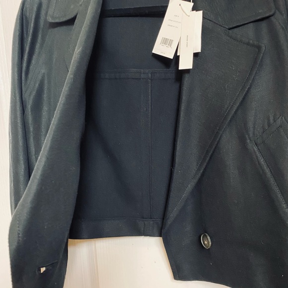 🖤 VINCE CUTE CROPPED JACKET  🖤 - Picture 4 of 7